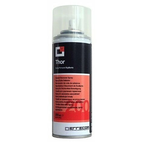 Pulizia spray Thor Glue Eliminator 200ml