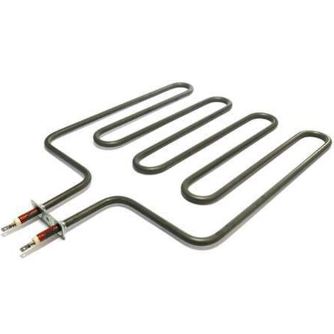 Resistenza Per Sauna Compatibile Helo SEPC65 - 2670W 230V, Dimensioni 36x29 Cm, Alta Qualità