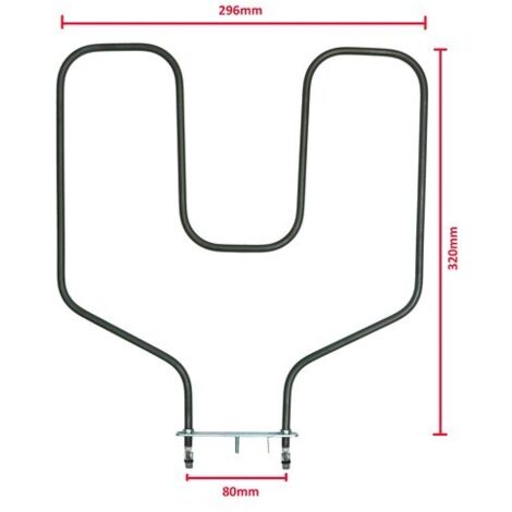 Résistance FAR RESISTANCE SOLE 1100 W 230 V