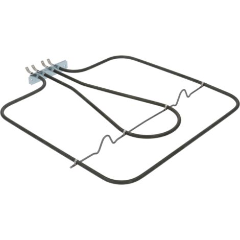 Resistenza Ceramica TEVA145 Thermor – 2400W 230V – Diametro 52mm, Lunghezza 500mm – Ricambio Riscaldamento
