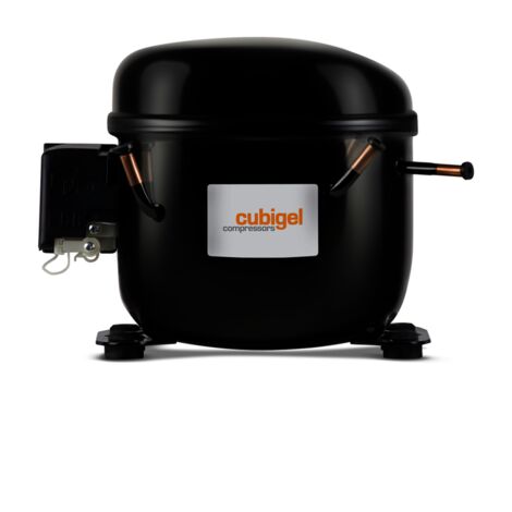 Compressore Cubigel Huayi ML80TB R404A R507A R452A 220V 3/8CV Alta ...