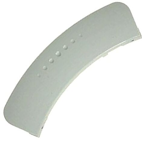 Beko 2813170100 - Maniglia Originale Per Sportello Lavatrice, Ricambio Genuino