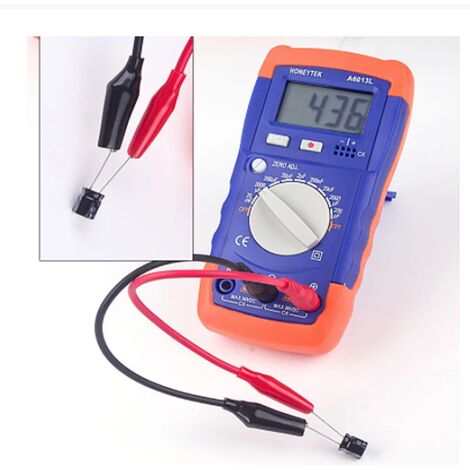 Condensateur Permanent 20MF 20µF 20Microfarad 450V à cosses 5
