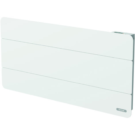 Radiateur à Inertie Sèche Éco-Confort 2000W - Faible Consommation, Thermostat Digital Réglable, Design Moderne & Chauffage Performant (1/5)