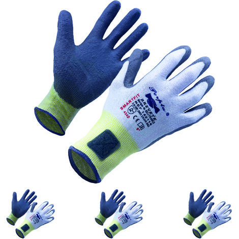 KELI - Lot 3 Gants de Manutention Structure HPPE Smartfit T11 (1/5)