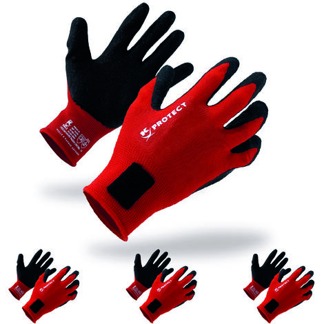 KELI - Lot 3 Gants de Manutention Diego T09 (1/5)