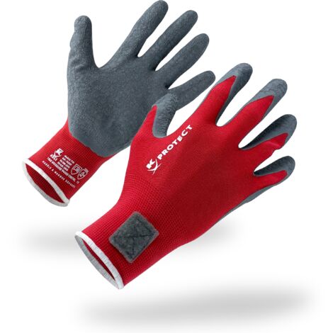 KELI - Lot 3 Gants de Manutention Mario T10 (1/3)