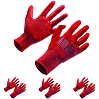 KELI - Lot 3 Gants Métier du Ravalement T10