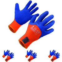 KELI - Lot 3 Gants de Travail Hiver Big Jim T11