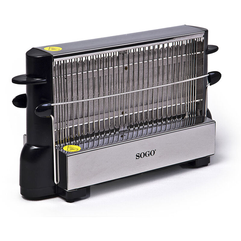 GRILLE-PAIN FLAT 4 TRANCHES – SOGO FR
