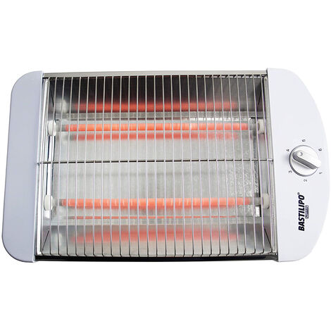 Grille-pain plat Broa 600W GSC 400075000