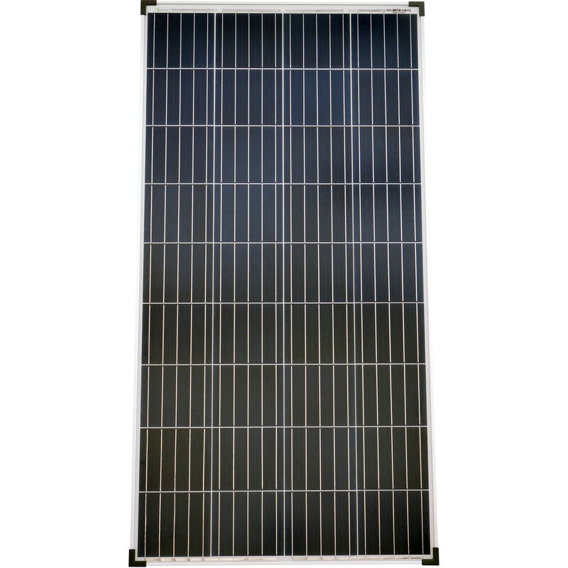 Flexibles Solarmodul Profi 250W 18V Monokristallin - Optimal für