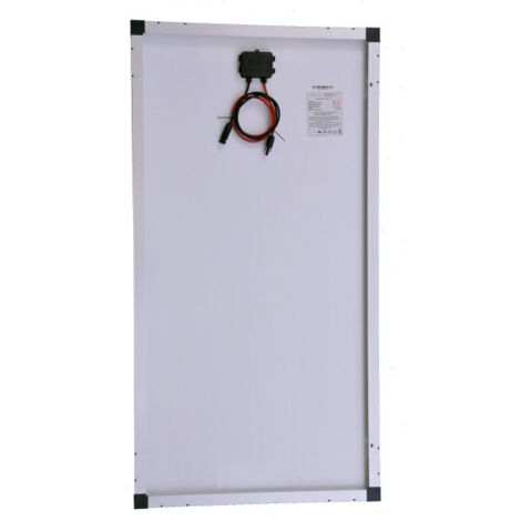 Komplettset 2x130 Watt Solarmodul Laderegler Photovoltaik Inselanlage