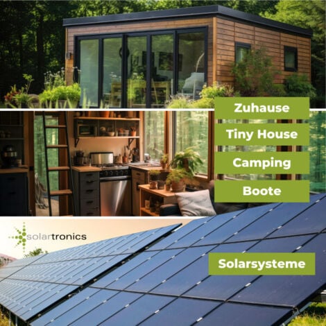 1 - 6 fach Solarstecker kompatibel mit MC4 Solarkabel Y-Verteiler für Solaranlage Y 2 fach Kabel