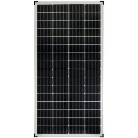 Solarmodul 240 Watt Mono 10 Busbars Solarpanel Solarzelle 36V 1580x805x35