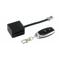 Funk Fernbedienung 48V CRW88 für blaue Spannungswandler FS Serie mit Anhänger Wireless