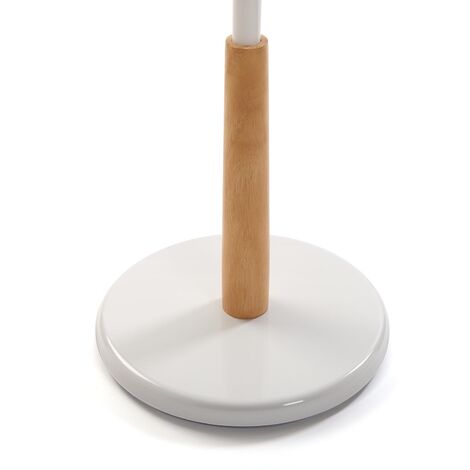 Appendiabiti Da Terra VERSA Swindon - 9 Ganci Minimalista Nero Per Ingresso - Foto 3