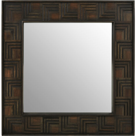 Premier Housewares Surat Wall Mirror (1/5)