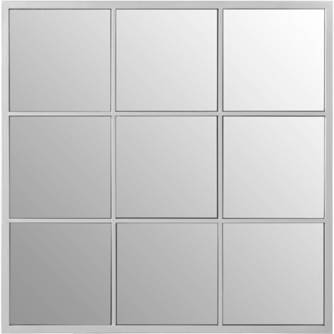 Premier Housewares Descrates Medium Wall Mirror (1/5)