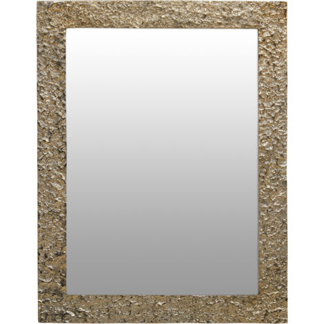 Premier Housewares Akola Gold Wall Mirror (1/5)