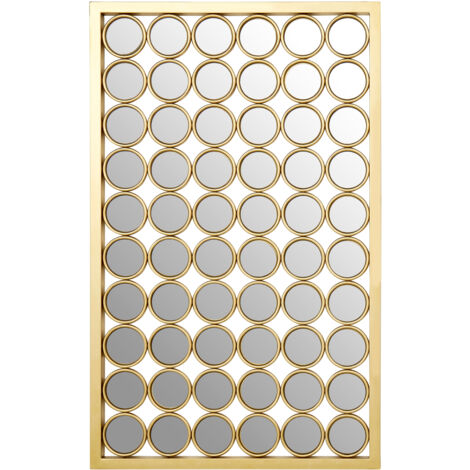 Premier Housewares Meissa Wall Mirror (1/4)