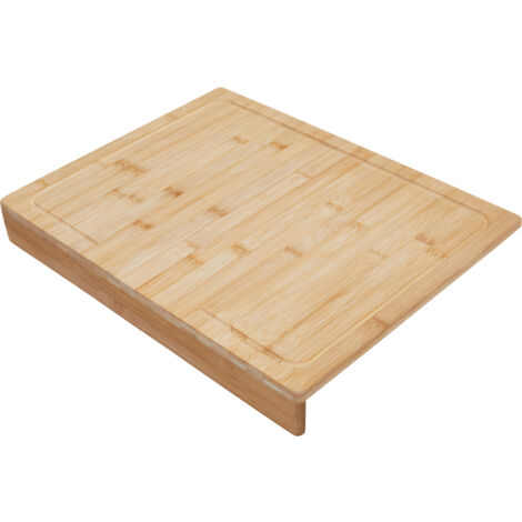 Interiors by Premier Stylish Rectangular Chopping Board, Versatile Food Chopping Board, Sustainable Kitchen Cutting Board (1/5)