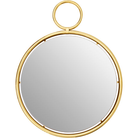 Premier Housewares Meissa Pendant Wall Mirror