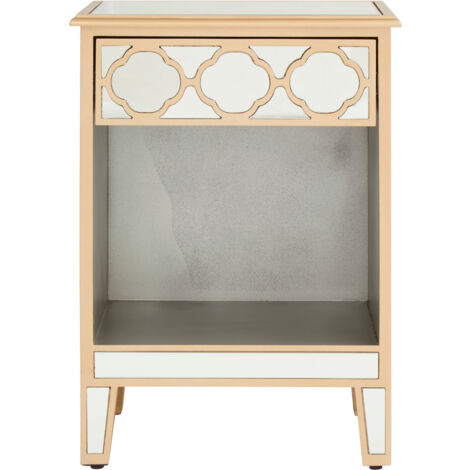 Interiors by Premier Elegant Design Side Table, Durable And Sturdy Side Tables By Couch, Versatile And Ample Storage Corner Table (1/5)