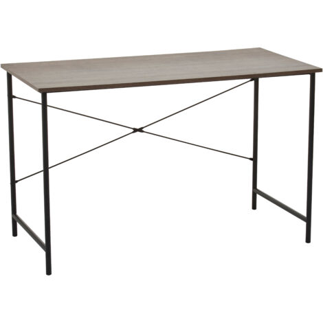 Premier Housewares Bradbury Dark Oak Desk (1/5)
