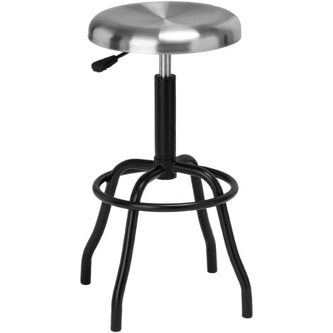 Premier Housewares Factory Style Bar Stool