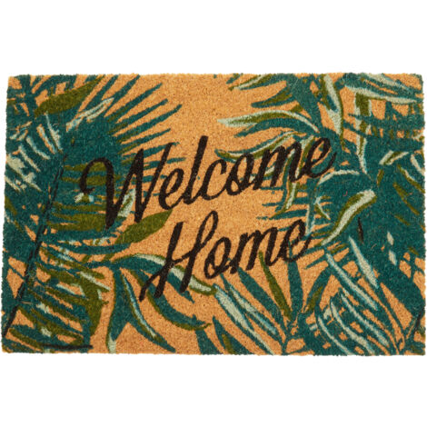 Premier Housewares Winter Palm Doormat (1/5)
