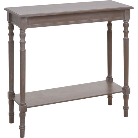Premier Housewares Heritage Winter Melody Console Table