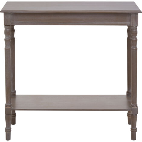 Premier Housewares Heritage Winter Melody Console Table