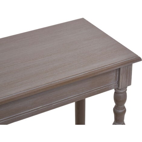 Premier Housewares Heritage Winter Melody Console Table