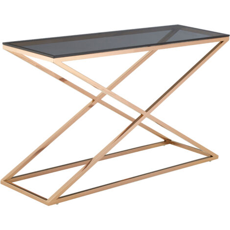 Interiors by Premier Elegant Montril Console Table, Optimal Dimensions Of Hallway Table, Easily Maintained Livingroom Table