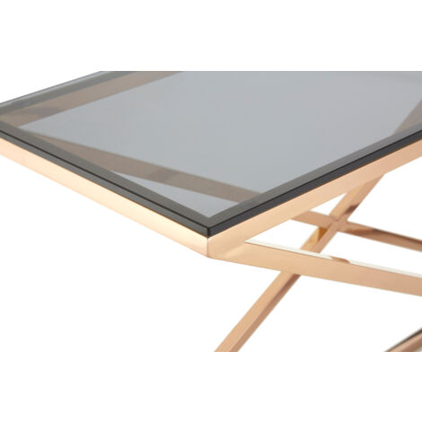 Interiors by Premier Elegant Montril Console Table, Optimal Dimensions Of Hallway Table, Easily Maintained Livingroom Table