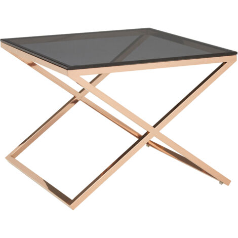 Interiors by Premier Versatile Montril End Table, Optimal Dimensions Statement Table, Easily Maintained Sitting Room Side Table