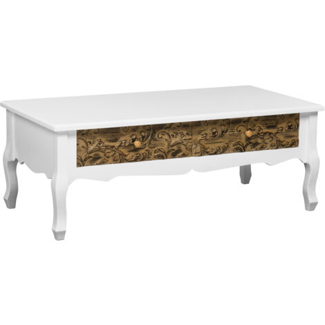 Premier Housewares Bali Coffee Table (1/3)