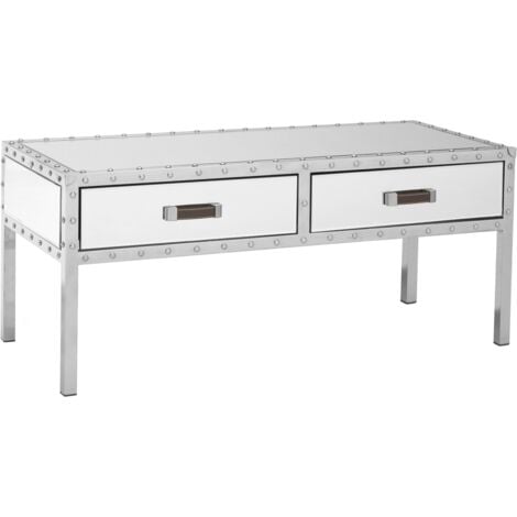 Stainless 2024 center table