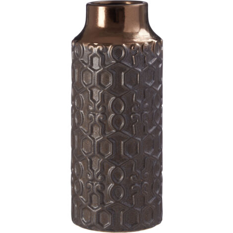 Premier Housewares Zircon Small Ceramic Vase (1/5)