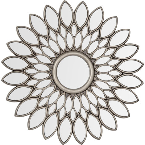 Premier Housewares Lyra Wall Mirror (1/4)