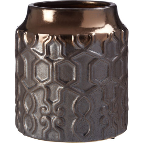 Premier Housewares Zircon Small Ceramic Planter (1/3)