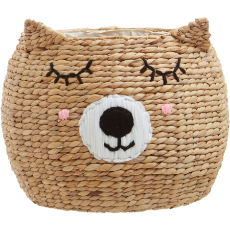 Premier Housewares Cat Face Basket (1/5)