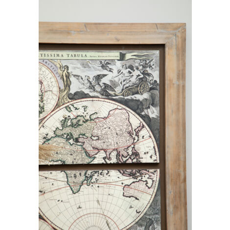 Premier Housewares Merlin Wall Painting
