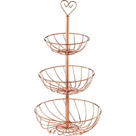 Premier Housewares Kuper Fruit Basket (1/5)