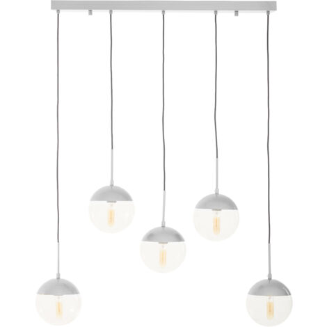 Premier Housewares Revive 5 Pendant Light (1/5)