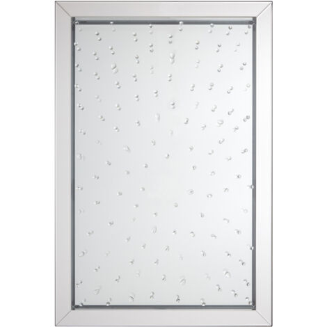 Premier Housewares Splash Effect Wall Mirror (1/5)