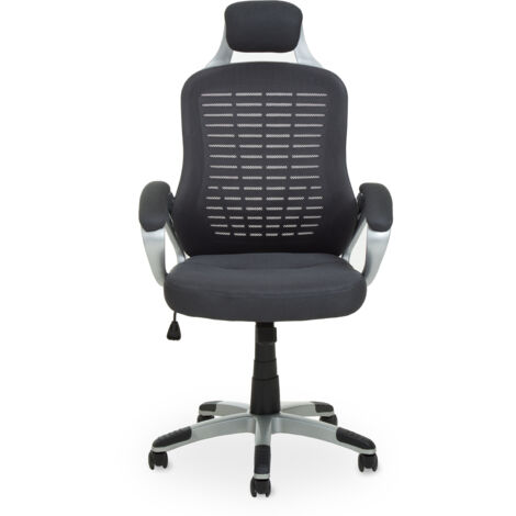 Premier Housewares Stratford Dark Grey Chair (1/5)