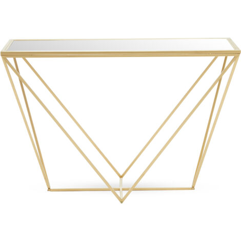 Premier Housewares Farran Angular Console Table (1/5)