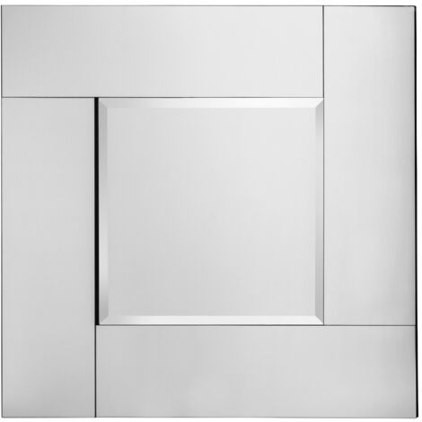 Premier Housewares Square Wall Mirror (1/2)
